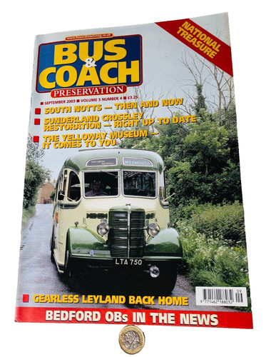 Magazine bus coach - &,