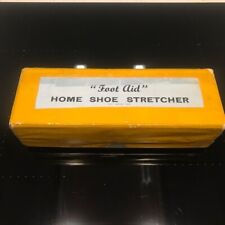 Vintage Home Shoe Stretcher "Foot Aid"