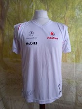 Mercedes Benz Vodafone white