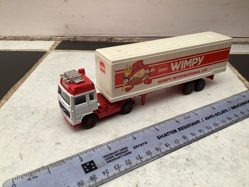 Corgi superhaulers diecast - corgi,