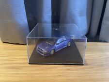 Trofeu Subaru Impreza 22B Blue 1:43 Scale 