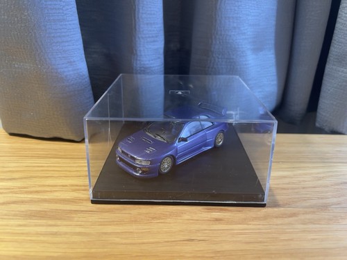 Trofeu subaru impreza 22b blue - trofeu,