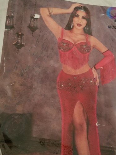 Professional belly dance dress - professional,