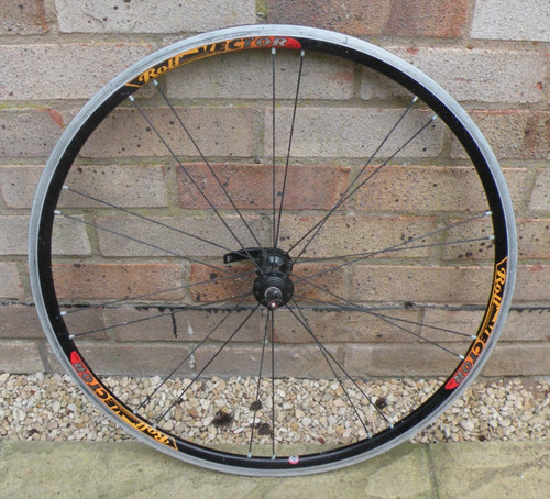 Rolf vector 650c - vector, clincher