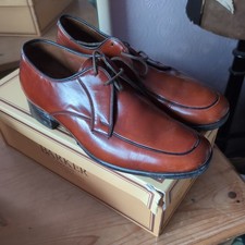 BARKER NOVAS MENS  HAND LASTED