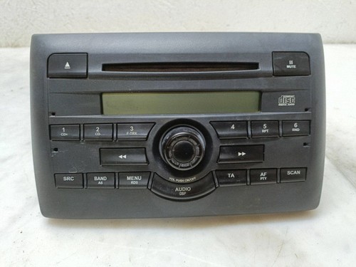 Fiat stilo 2002 radio - fiat,
