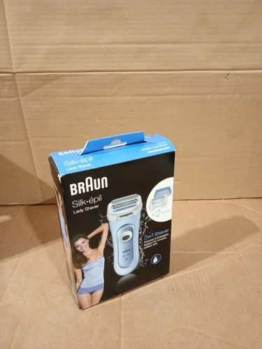 Braun silkpil lady shaver - silkpil, 3