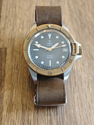 Yema superman 1948 limited - superman,