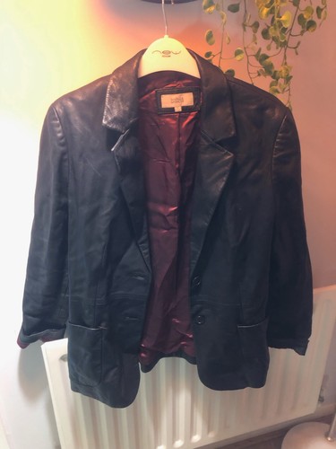 Vintage woman s black - m&s, woman's