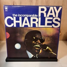 Ray Charles - The Incomparable