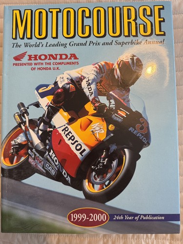 Motocourse 1999 2000 - 1999/2000, the