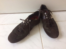 Sabelt brown trainers. Mens' brown trainers.Sabelt SBO 140. EUR Size 41 / Size 7