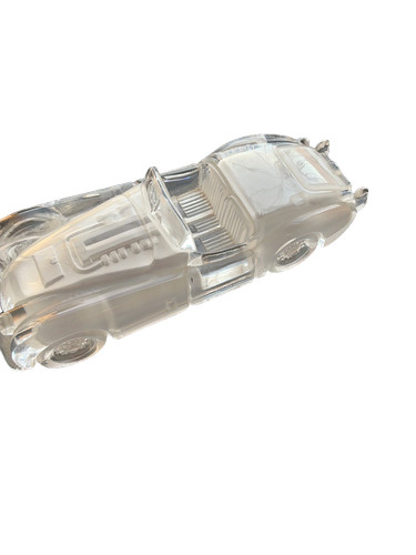 Clear frosted glass classic - glass,