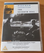 The Seventh Seal (DVD,2001)