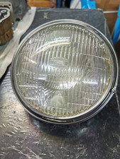 Suzuki GT750 74-77 GT550 72-77 RE5 COMPLETE HEADLIGHT ASSEMBLY KOITO 12V 45/45 W