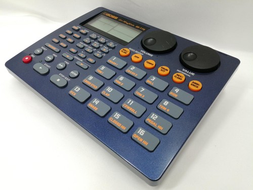 Boss 770 rhythm - rhythm, drum