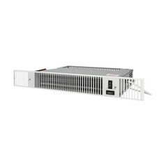 Myson Kickspace 80S Hydronic plinth heater White - 80mm Height Plinth