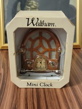 Timex Waltham Antique Radio