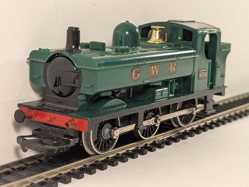 Hornby gauge class 57xx - hornby,