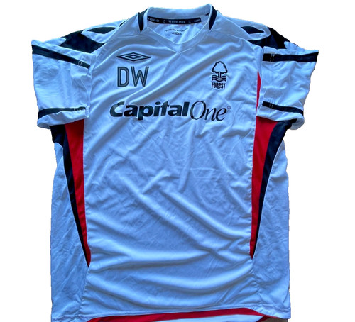 Nottingham forest david watson - david,