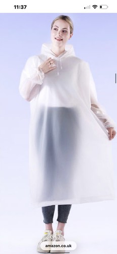 Poncho waterproof adult - poncho,