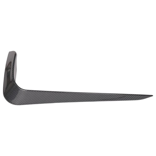 Car front bumper - car, lip
