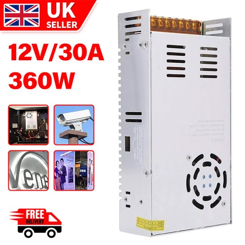 360w 100 240v - 360w, 30a