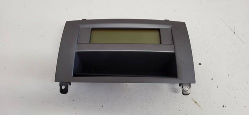 Peugeot 407 2004 - , dashboard