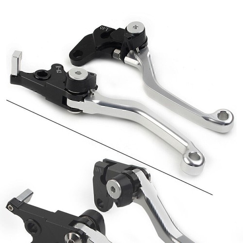 Cnc pivot clutch brake levers - pivot,