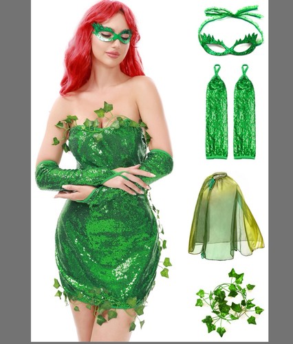 Funna women poison - , ivy