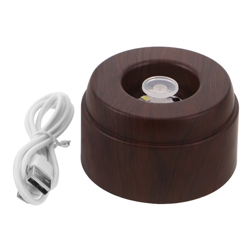 Natural wood grain led light - wood,