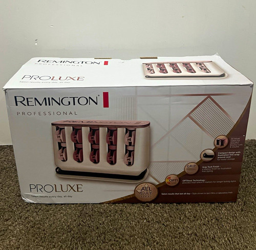 Remington proluxe h9100 hot - h9100,