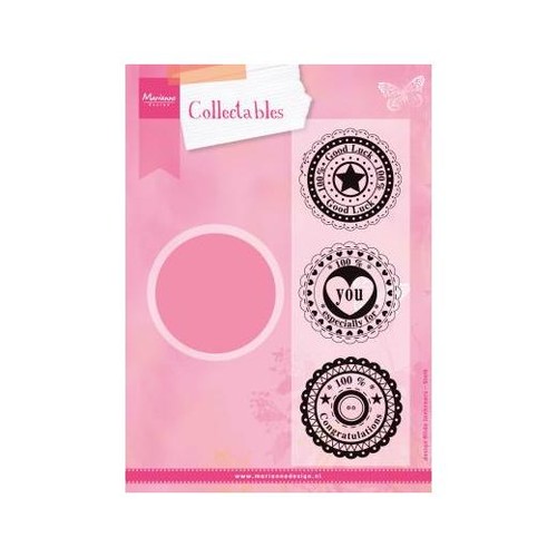 Marianne design cutting dies - marianne,