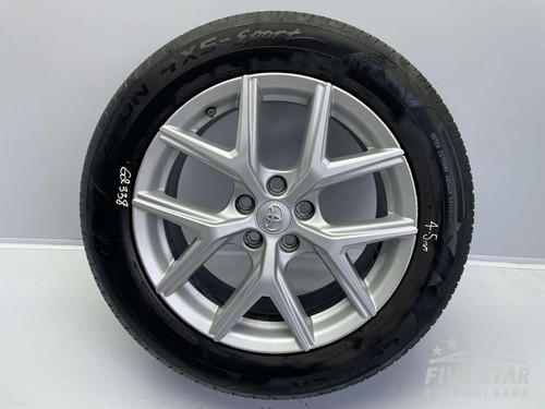 Toyota avensis r18 alloy wheel - alloy,