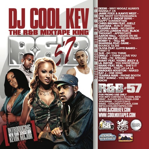 Cool kev 57 old - dj,