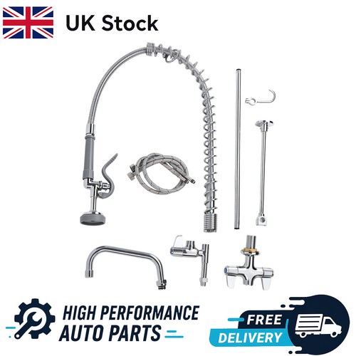 Commercial kitchen tap - commercial,