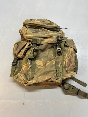 British army patrol - pack, 30