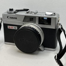 Canon Canonet QL17 G-III 35mm