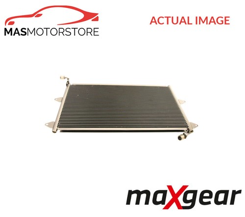 Air con condenser - air,