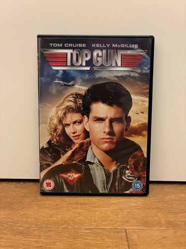 Top gun dvd - top, (1986)