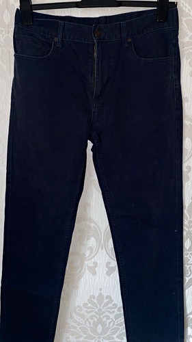 Farah classic navy - navy, denim