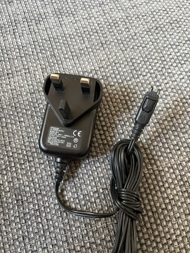 Genuine motorola charger - genuine,
