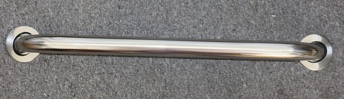 Grab rail chrome - rail, 24"