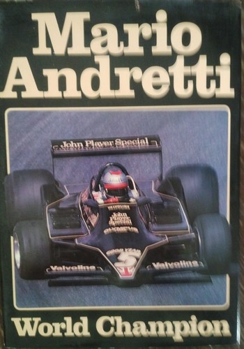 Mario andretti world - andretti,