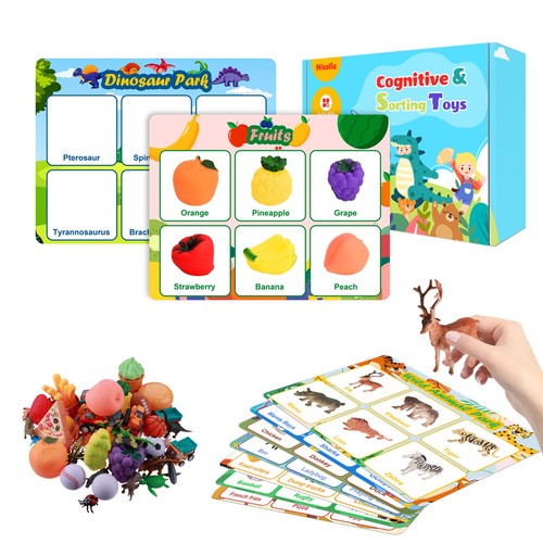 Sorting toys for toddlers - toys,