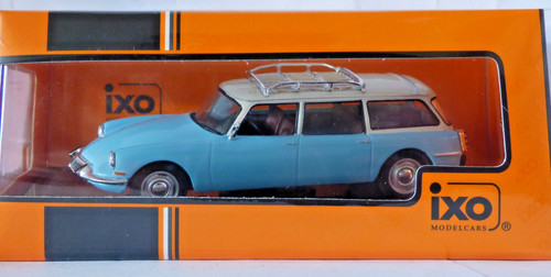 Ixo 43rd scale 1960 - 1:43rd,