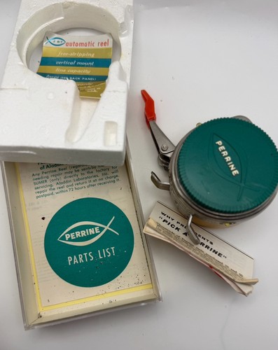 Vintage perrine fly fishing - vintage,