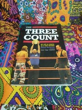 Jimmy Korderas ECW 2013 the Three Count My Life in Stripes as a WWE Referee RARE