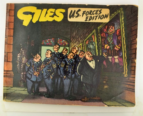 Giles forces edition - u.s.,