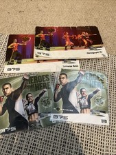 Les Mills Body Combat 36 DVD, Cd And Choreography Notes